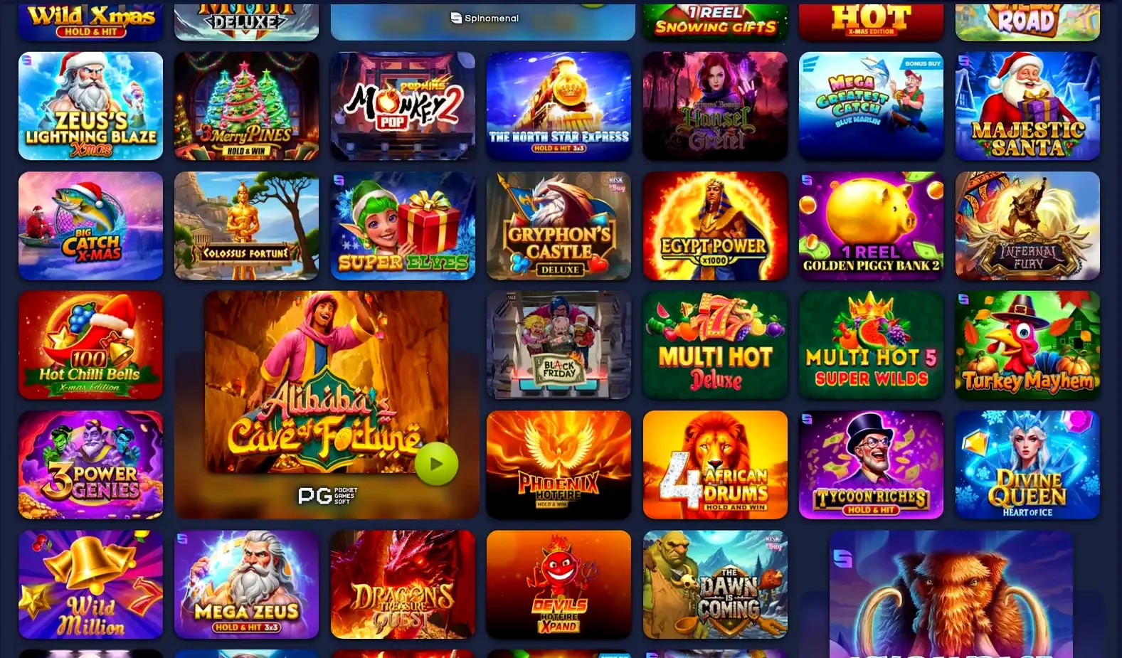 Snatch Casino Übersicht